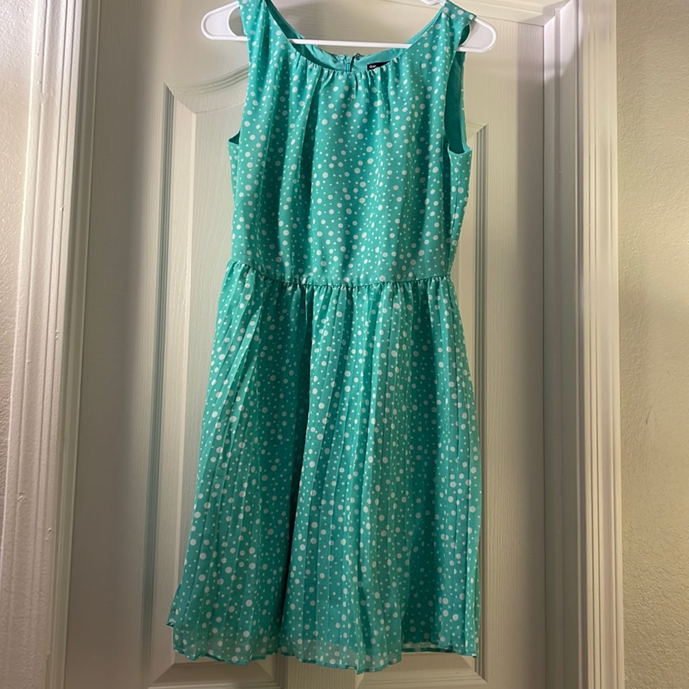 Gap Polka Dot Dress